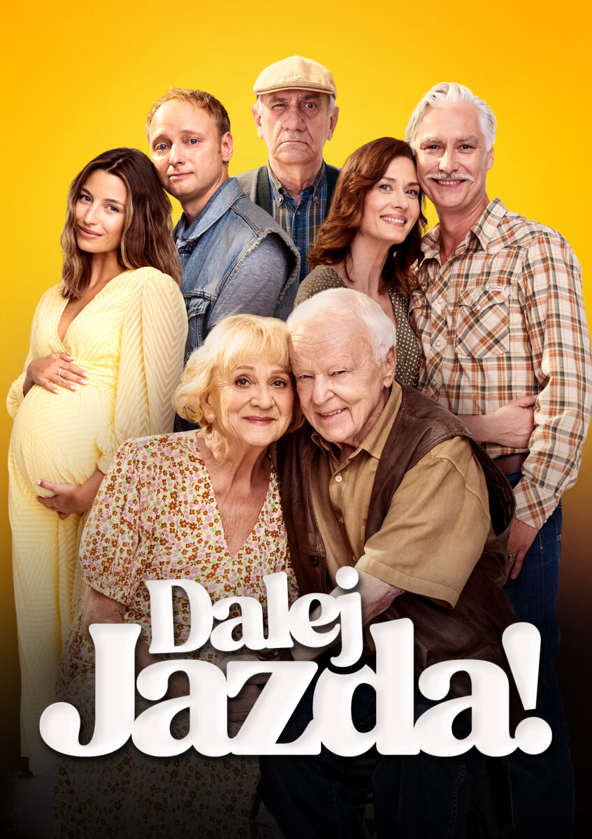 "Dalej jazda" / 30 stycznia, PIĄTEK , godz. 18:00