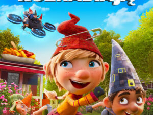 KINO FERIE - " Elfy rozrabiają"  /  20 lutego, PIĄTEK , godz. 14.00