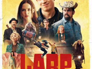 " LARP. Miłość, trolle i inne questy" /  14 lutego, SOBOTA , godz. 14.00