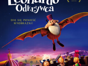 "Leonardo Odkrywca" /  31 stycznia, SOBOTA , godz. 11:00