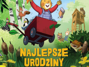 "Najlepsze urodziny królika Karola " /  7 lutego, SOBOTA , godz. 11.00