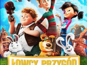 KINO FERIE - " Łowcy przygód" /  25 lutego, ŚRODA , godz. 14.00