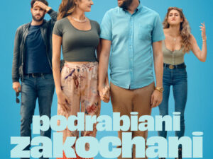 " Podrabiani zakochani"  /  20 lutego, PIĄTEK , godz. 18.00