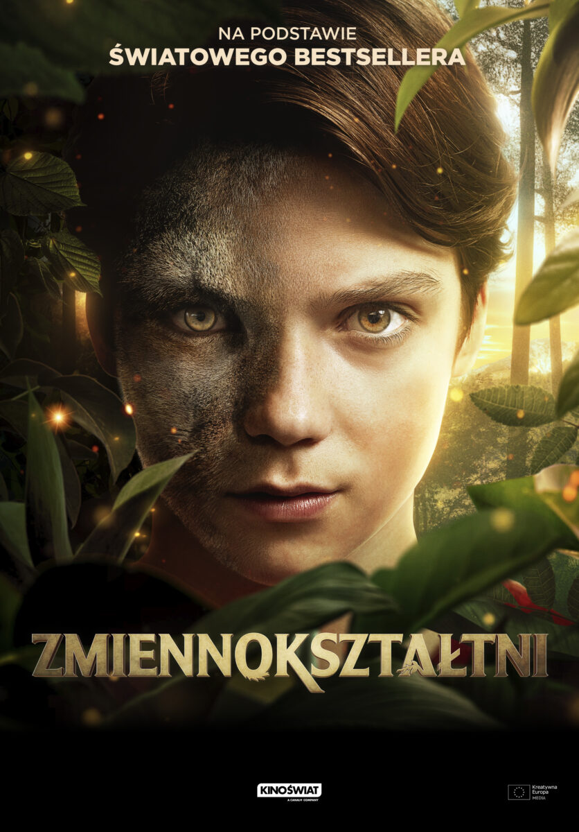 KINO FERIE - " Zmiennokształtni" / 16 lutego, PONIEDZIAŁEK , godz. 14.00