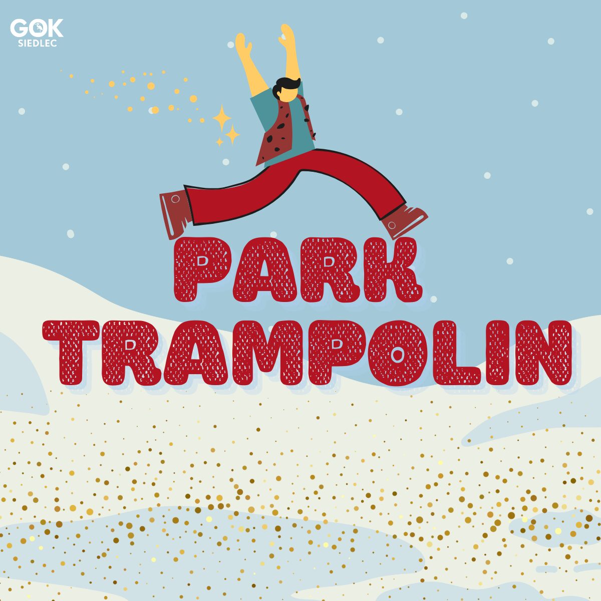 PARK TRAMPOLIN - FERIE ZIMOWE