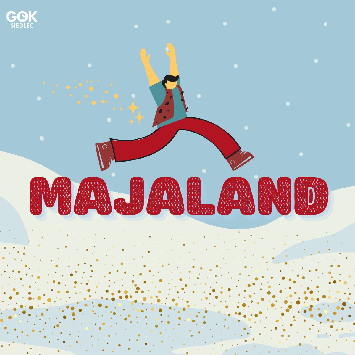 MAJALAND - FERIE ZIMOWE