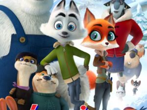 KINO FERIE - " Śnieżna paczka" /  23 lutego, PONIEDZIAŁEK , godz. 10.00