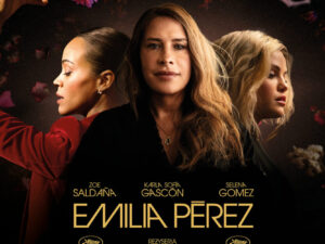 EMILA PEREZ - 4 MARCA - ŚRODA - 17:00