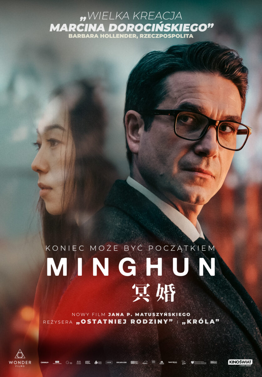 MINGHUN - 13 MARCA - PIĄTEK - 18:00