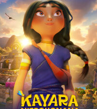 KAYARA NIEPOKONANA - 14 MARCA - SOBOTA - 11:00