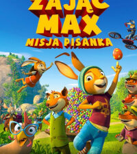 ZAJĄC MAX MISJA PISANKA - 28 MARCA - SOBOTA - 11:00