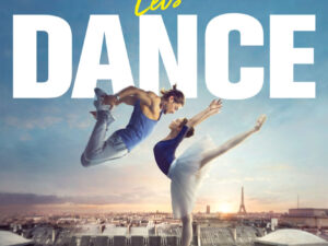 MIĘDZYNARODOWY DZIEŃ TAŃCA "Let's Dance" / 29 kwietnia / środa / godz. 17:00