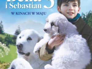 "Bella i Sebastian 3 "  - 18 sierpnia - wtorek, godz. 12:00
