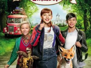 "Szkoła Magicznych Zwierząt  "  - 24 sierpnia - poniedziałek, godz. 12:00