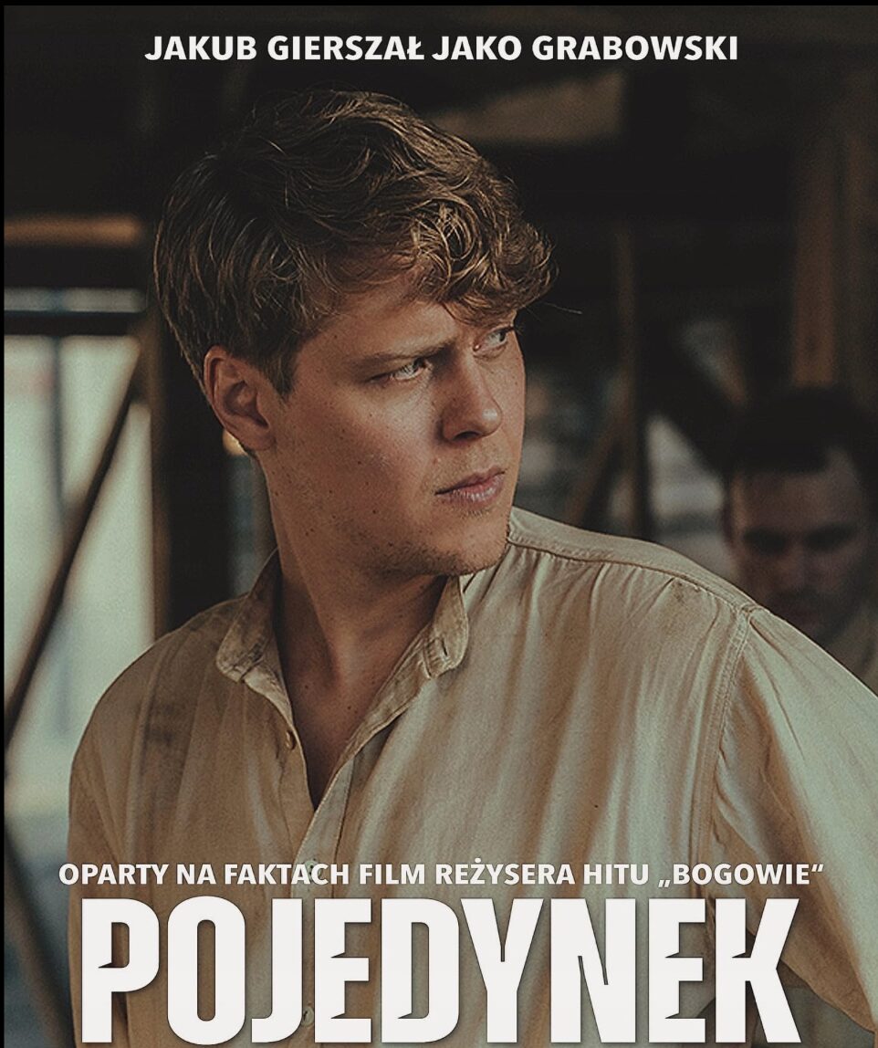 "Pojedynek" - 25 września - piątek, godz. 17:00