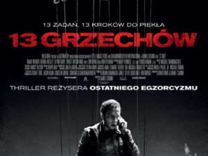 "13 grzechów"  - 27 października - wtorek, godz. 18:00