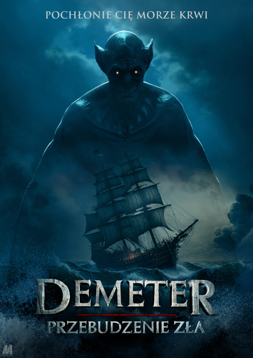 "Demeter. Przebudzenie zła" - 30 października - piątek, godz. 18:00