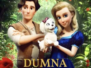 "Dumna królewna"  - 19 października - poniedziałek, godz. 15:00