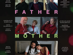 "Father Mother Sister Brother" - 13 października - wtorek, godz. 18:00