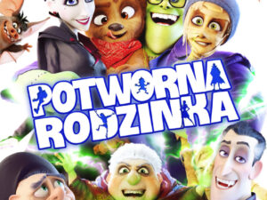 "Potworna rodzinka"  - 28 października - środa, godz. 15:00