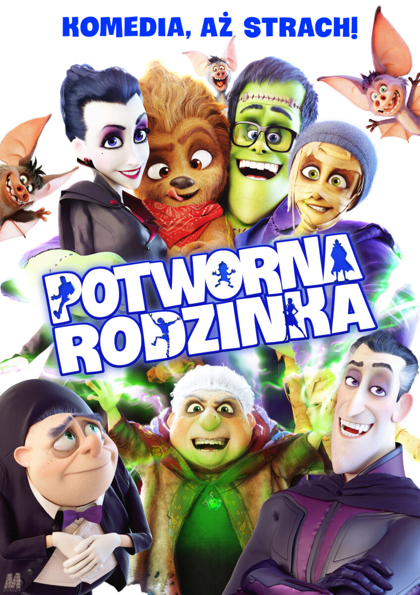 "Potworna rodzinka" - 28 października - środa, godz. 15:00